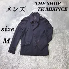 THE SHOP TK MIXPICE (M) ジャケット メンズ 綿100％