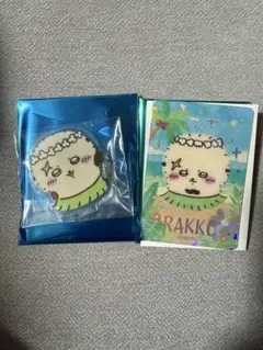 映画ちいかわ 海辺でダンスなアクリルスタンド　ラッコのサムネイル