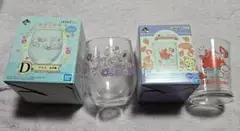 一番くじ リラックマ グラス2点セット