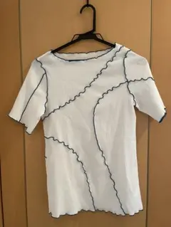 PUBLIC TOKYO 【洗える】ヨウリュウメローTシャツのサムネイル
