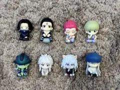 HUNTER×HUNTER すわらせ隊　コンプセット