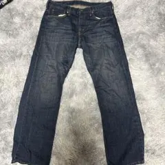リーバイス569 ストレートデニム W33 L32