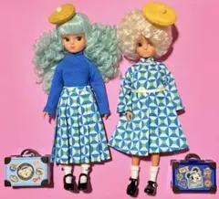 お人形。初代リカちゃん？ 2026年最新】復刻版初代リカちゃんの人気アイテム - メルカリ