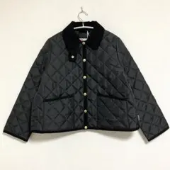 2025✨ トラディショナルウェザーウェア WAVERLY TWW Aライン　黒