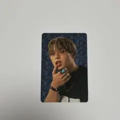 JO1 與那城奨 通常盤トレカ HIMP