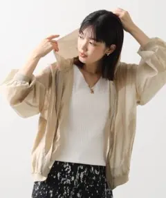 グレディブリリアント シアージップパーカーのサムネイル