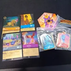 ロルカナ　ピンバッジ Disney Lorcana】リーグピンバッジ | Huskita TCG