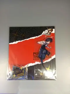 新島真 クイーン アクリルスタンド P5R ペルソナ5ザ・ロイヤル