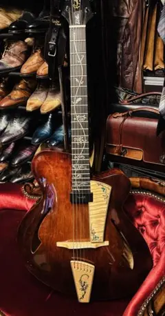 Westville Guitars Corona 純正ソフトケース (動画) - メルカリ