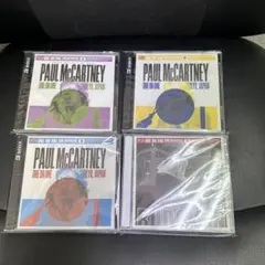ポールマッカートニー　レコード　lpレコード まとめ売り 2025年最新】ポールマッカートニーレコードの人気アイテム - メルカリ