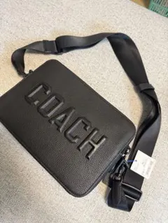 COACH ショルダーバッグ ブラックのサムネイル