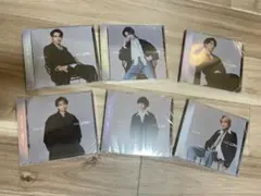 キスマイ　Kis-My-Ft2 　MAGFACT ソロビジュアル盤 6枚セット