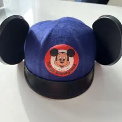 東京ディズニーランド ミッキーマウスキャップ