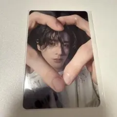 ENHYPEN ジェイク 宵 味スタ トレカ ハート