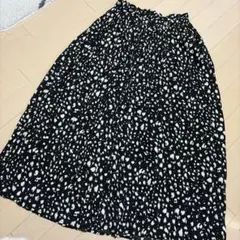 ディスコート ロングスカート