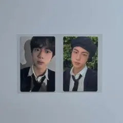 BTS　トレカ　The Astronaut　Seokjin　JIN　ジン