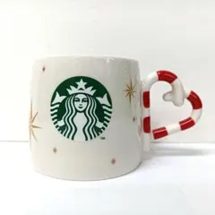 スターバックス　スタバ　ホリデー2020マグキャンディーケーン　マグカップ