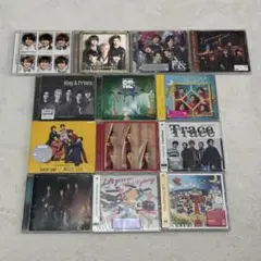 King & Prince CD まとめ売り シングル アルバム