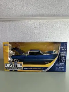 Jada BIGTIME KUSTOMS 未開封 箱ダメージあり