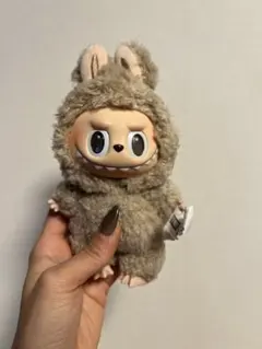 Labubu Exciting Macaron シリーズ「Toffee」正規品