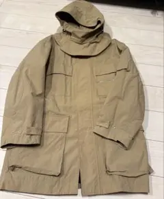【大幅値下】MAISON KITSUNEメゾンキツネ　コート 中古・古着通販】maison kitsune (メゾンキツネ) チェスターコート