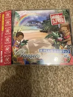 A PLUS 日本語ラップ Classics Mellow Mix Vol. 2