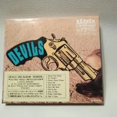 DEVILS HEAVEN 初回限定版 CD
