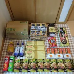 か*よ様 スープはるさめ　パスタ　パスタソース　味海苔　味噌汁　調味料　アミューのサムネイル