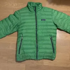 パタゴニア ダウンジャケット