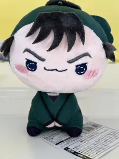 忍たま乱太郎 ドクタケ忍者隊最強の軍師 もちぴこぬいぐるみ 第三弾 食満留三郎