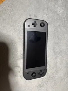 Nintendo Switch Lite グレー ポケモンデザイン 充電器付き