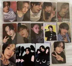 ウォンビン　トレカ