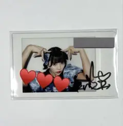 福山梨乃 りのまる サイン入りチェキCANDYTUNE m68622174337_1.jpg?1716891494