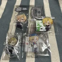 ヒプマイ　一二三　アクリルスタンドセット