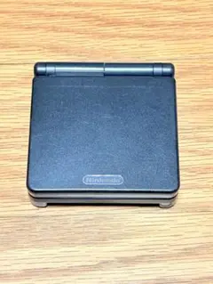 Nintendo Game Boy Advance SP ブラック