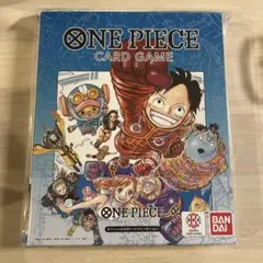 即日発送 ワンピースカード オフィシャル9ポケットバインダーVol.1