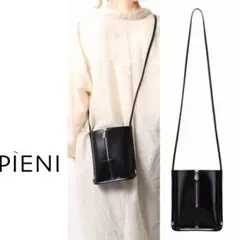 PIENI 「ピエニ」レザーショルダーバッグ
