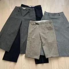 ヒューマンウーマン　パンツ