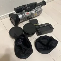 SONY Digital Handycam DCR-VX2000動作確認済み