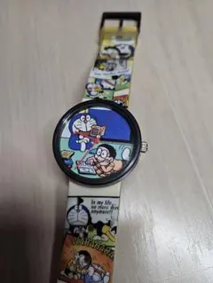 ドラっち1998 Doratch / ドラッチ ドラえもん 腕時計 | しばさんのカメラ