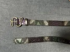 yardsale風 ベルトpunkandyo fti y2k punk