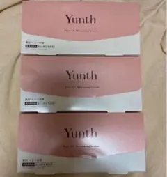 Yunth Pure VC Whitening Serum 3個セット