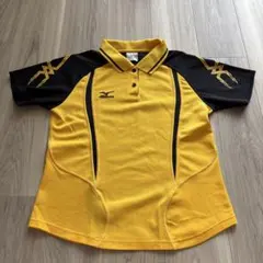 Mizuno ミズノ　卓球ウェア JTTA公認ユニフォーム　レディースＬサイズ