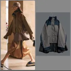 2025年最新】sacai テーラードジャケットの人気アイテム - メルカリ