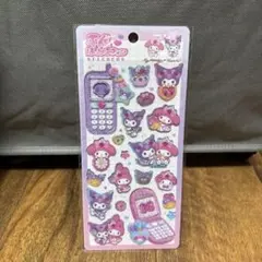 平成はっぴーフォン　サンリオ　マイメロ　クロミ