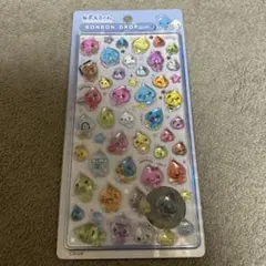 クーリア正規品　ボンボンドロップシール　しずくちゃん　大