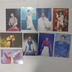 滝沢歌舞伎ZERO 2021　岩本照　ステージフォト　セット　Snow Man