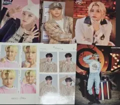 straykids フィリックス ラントレ Nacific CIRCUS ペンミ