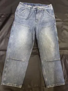 NAUTICA ダブルニー　デニムパンツのサムネイル