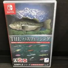 SIMPLEシリーズ for Nintendo Switch Vol.3 TH…